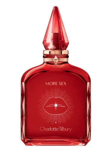 charlotte tilbury more sex perfume dupe